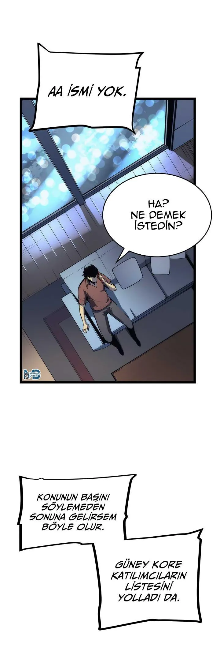 Solo Leveling - Sayfa 9