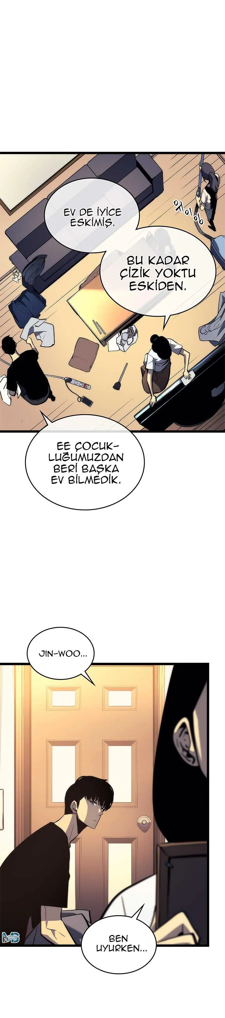 Solo Leveling - Sayfa 20