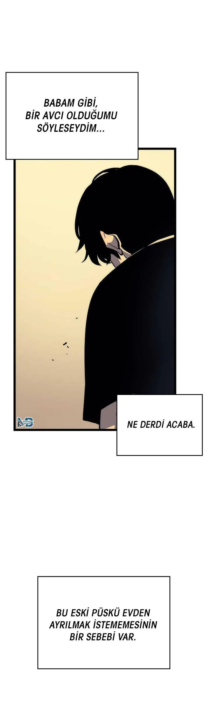 Solo Leveling - Sayfa 22