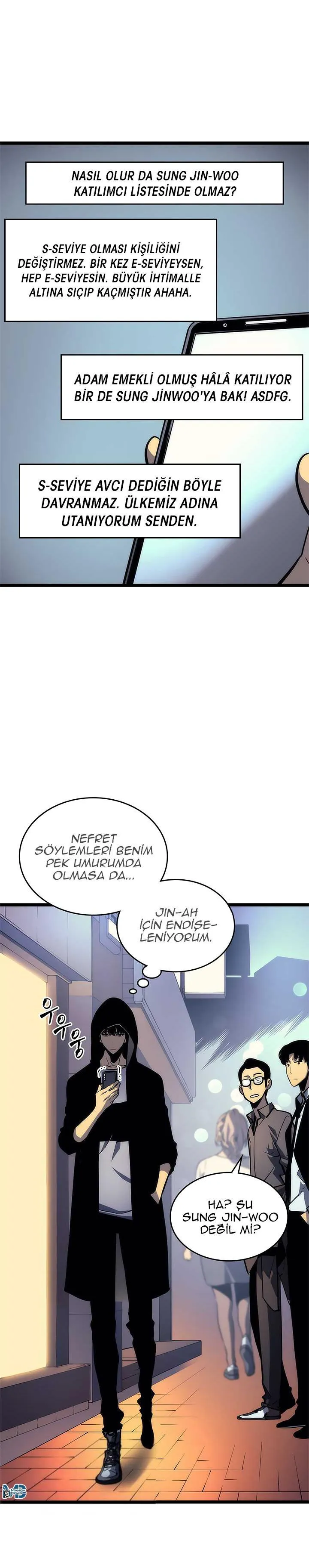 Solo Leveling - Sayfa 29