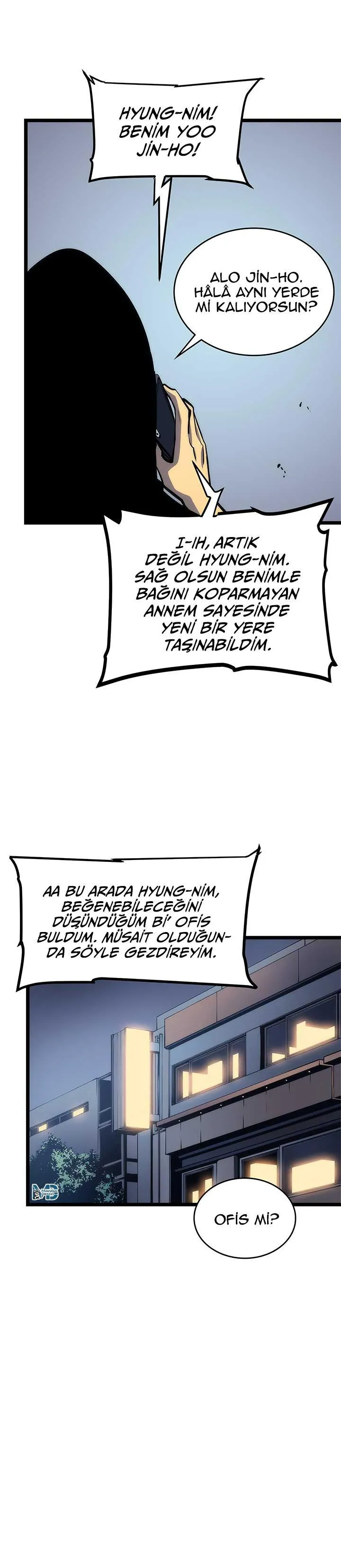 Solo Leveling - Sayfa 30