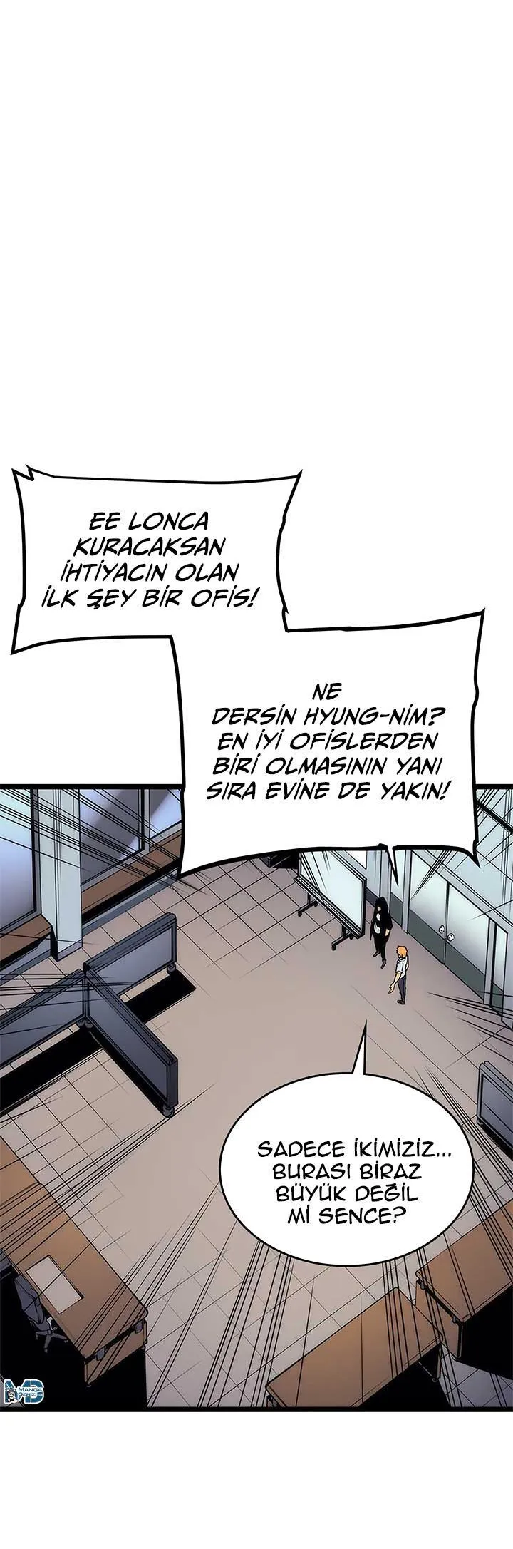 Solo Leveling - Sayfa 31