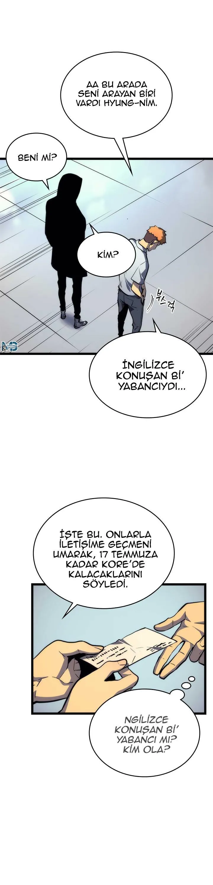 Solo Leveling - Sayfa 33