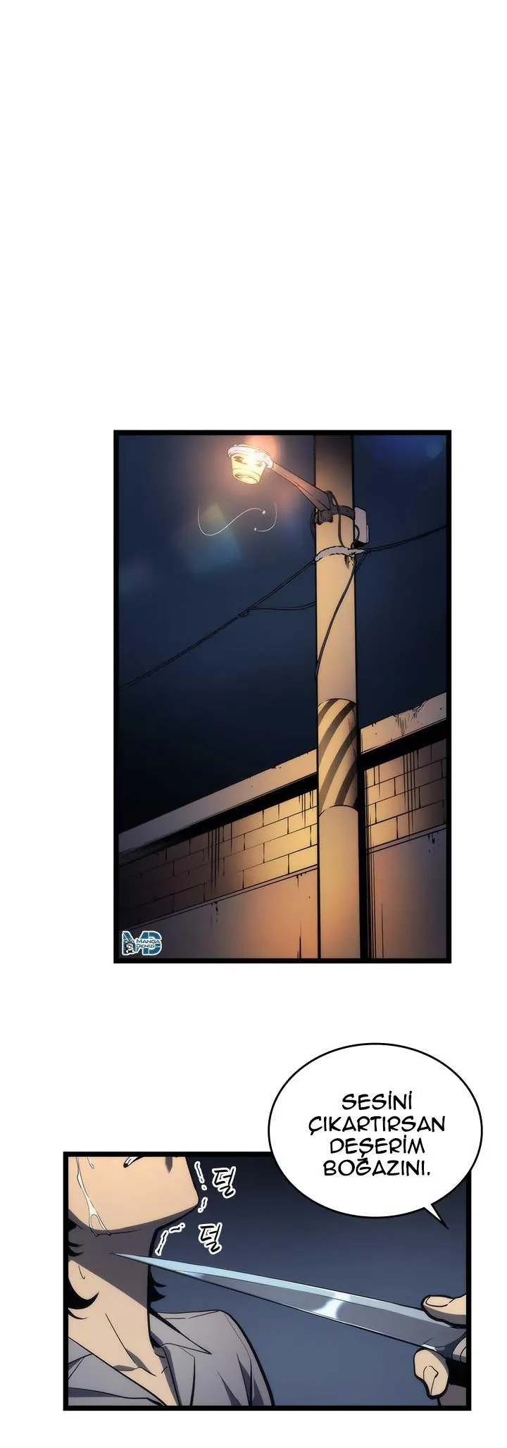 Solo Leveling - Sayfa 36