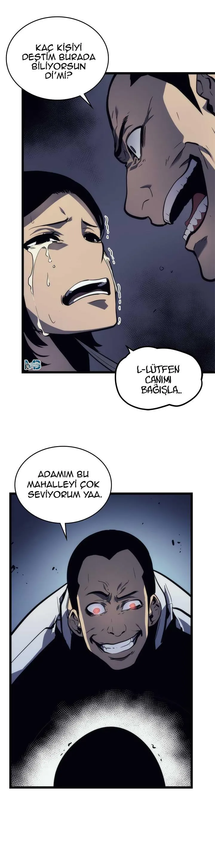 Solo Leveling - Sayfa 37