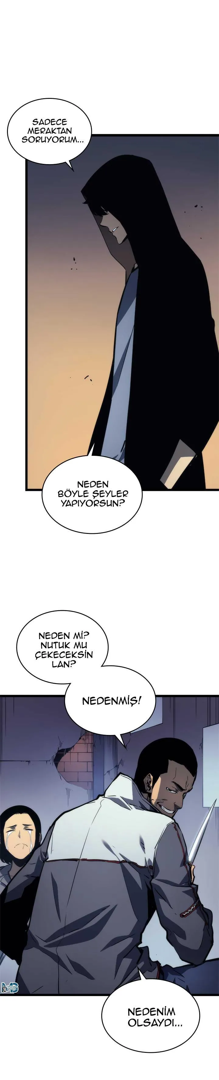 Solo Leveling - Bölüm 094 - Sayfa 39