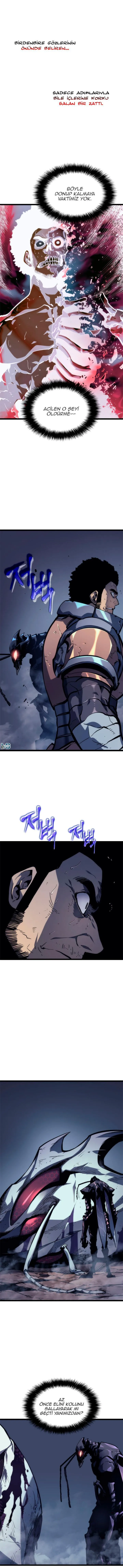 Solo Leveling - Sayfa 3