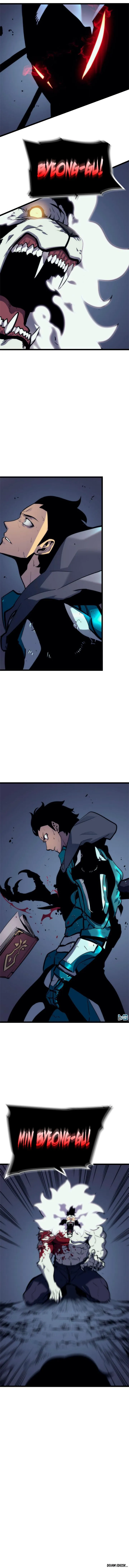 Solo Leveling - Sayfa 11