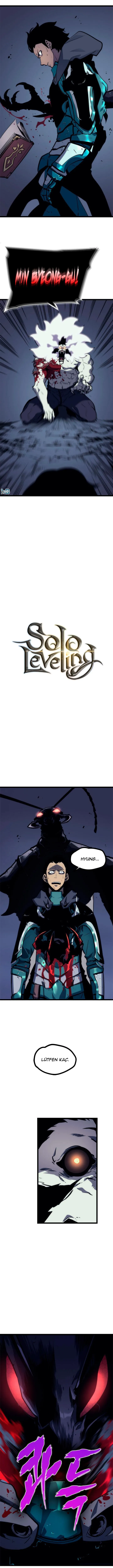 Solo Leveling - Sayfa 2