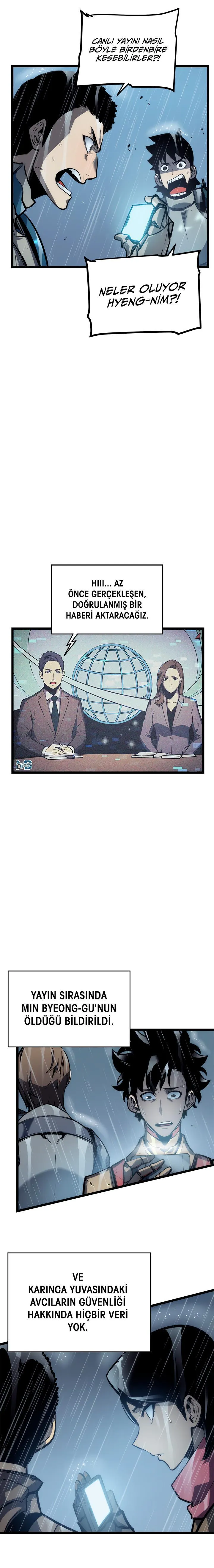 Solo Leveling - Sayfa 4