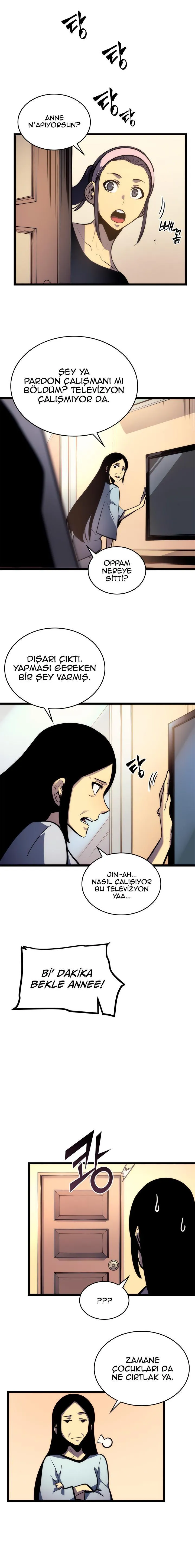 Solo Leveling - Sayfa 8