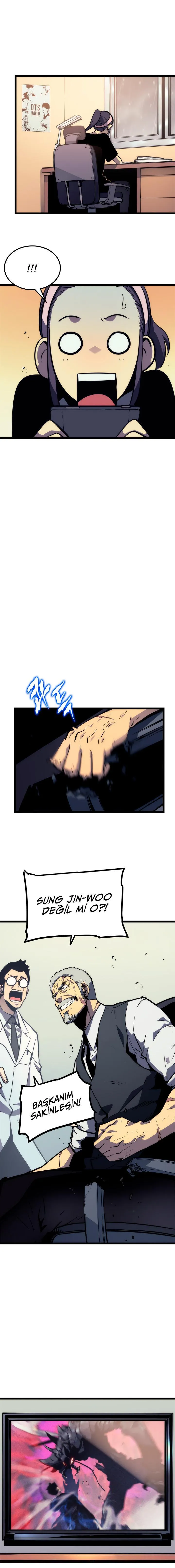 Solo Leveling - Sayfa 9