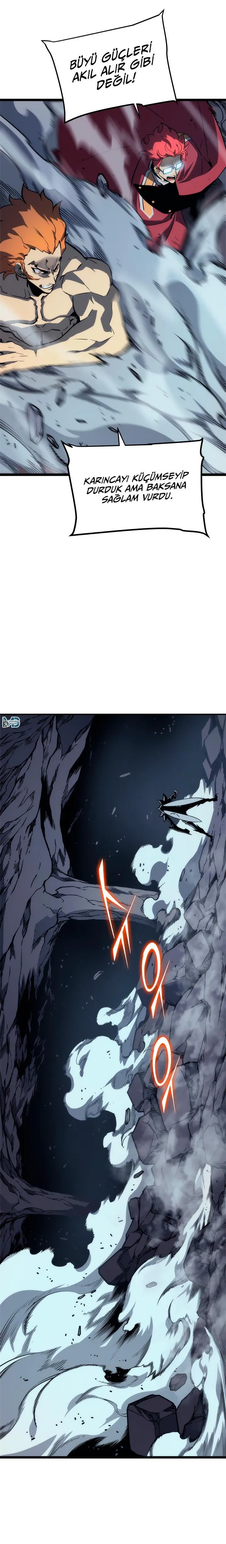 Solo Leveling - Sayfa 12