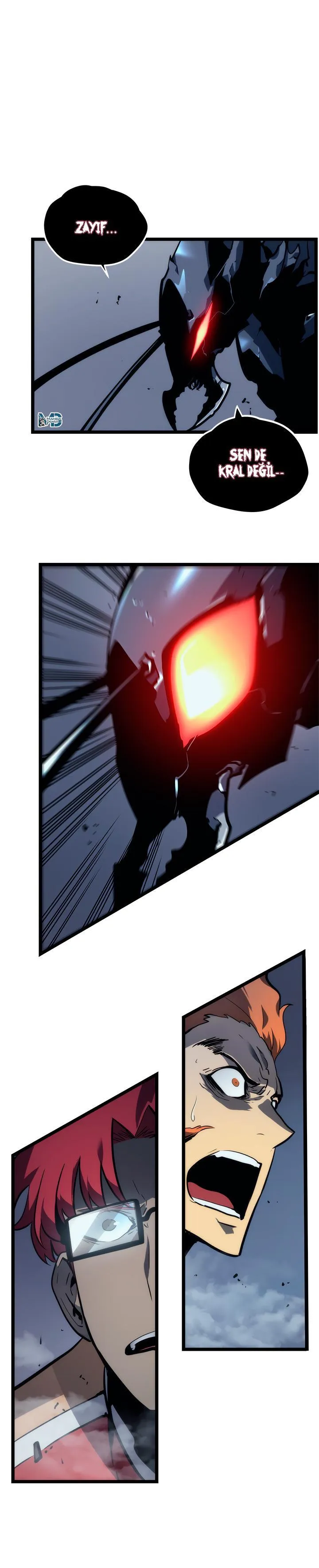 Solo Leveling - Sayfa 13