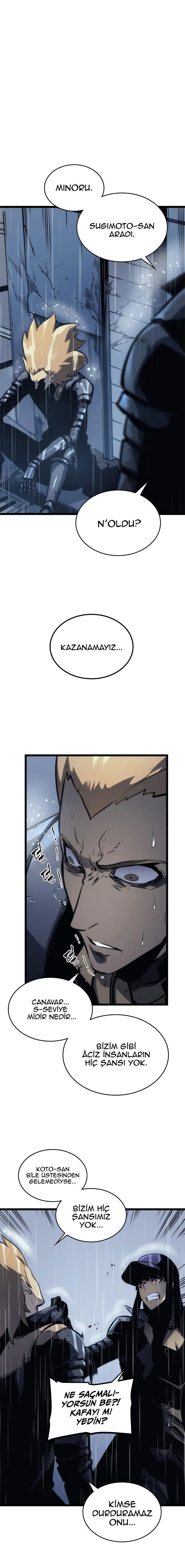 Solo Leveling - Sayfa 9