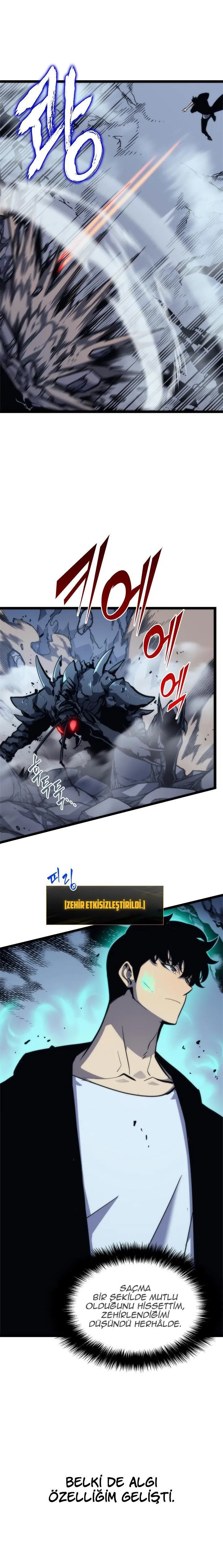 Solo Leveling - Sayfa 12