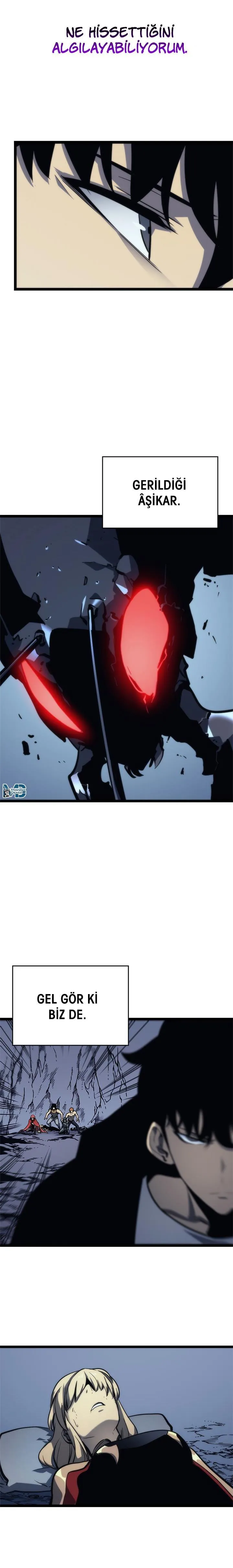 Solo Leveling - Sayfa 13