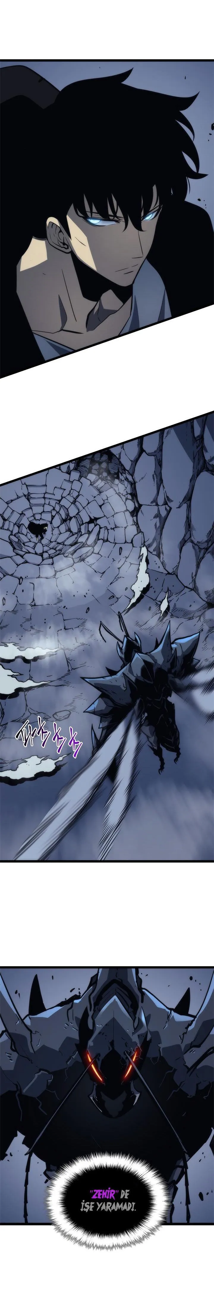 Solo Leveling - Sayfa 16