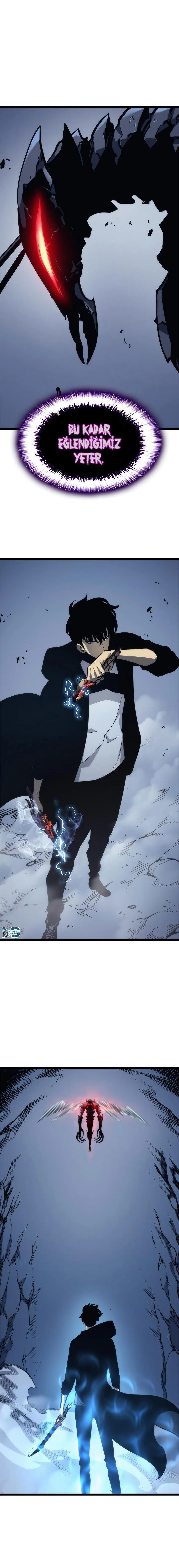 Solo Leveling - Sayfa 18