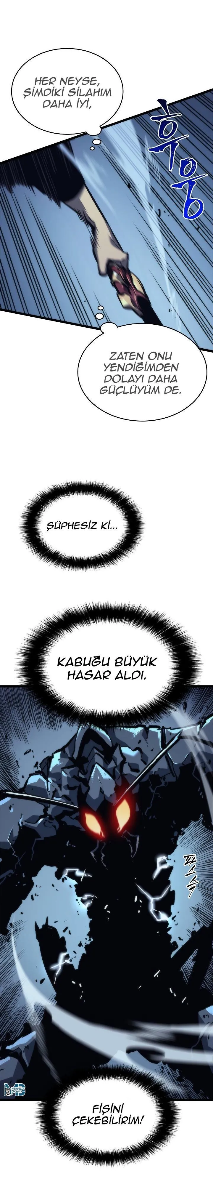 Solo Leveling - Sayfa 23