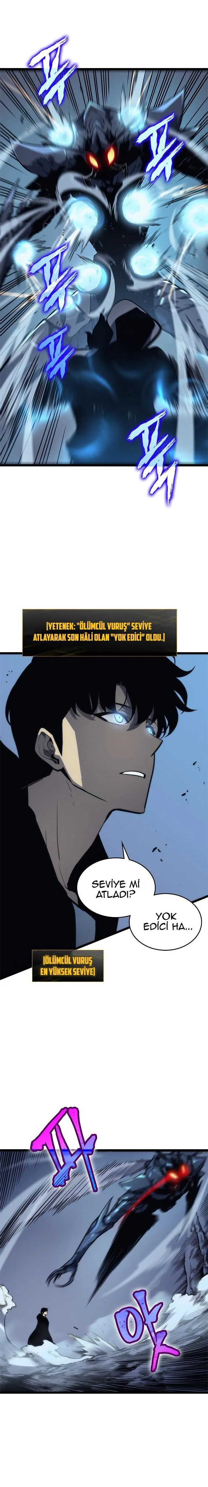 Solo Leveling - Sayfa 25