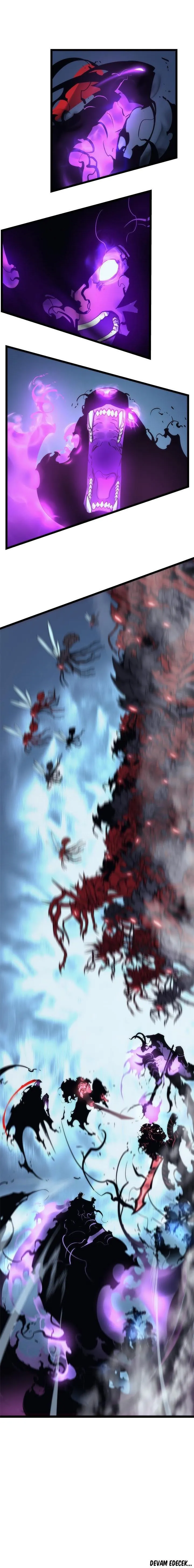 Solo Leveling - Bölüm 103 - Sayfa 30