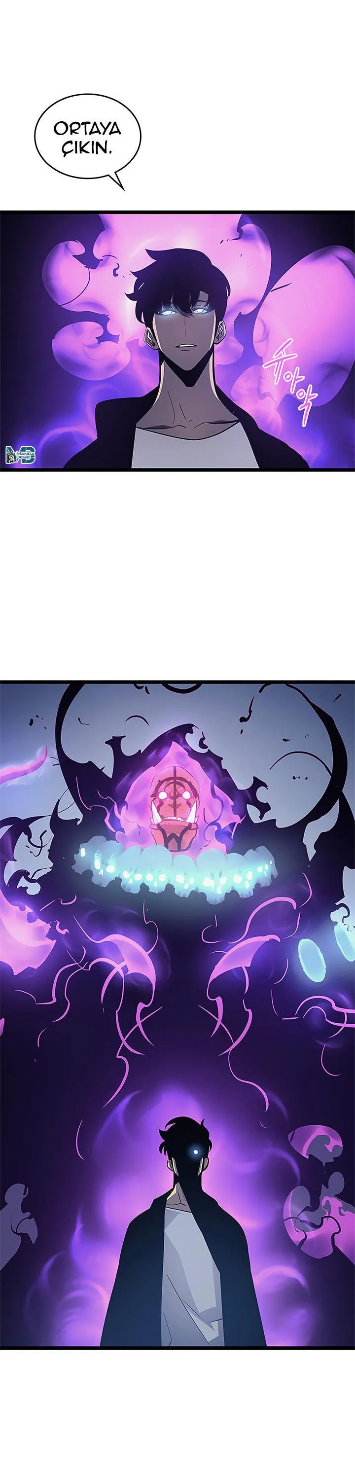 Solo Leveling - Sayfa 3