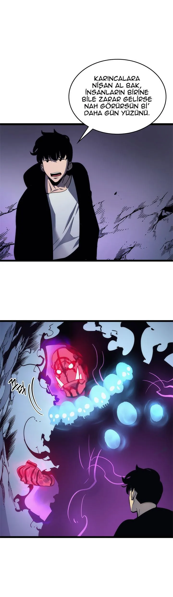 Solo Leveling - Sayfa 4