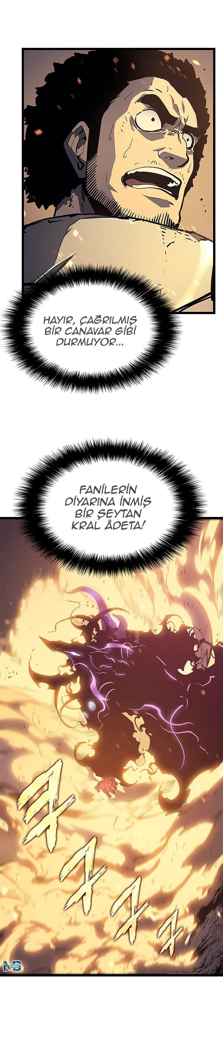 Solo Leveling - Sayfa 8