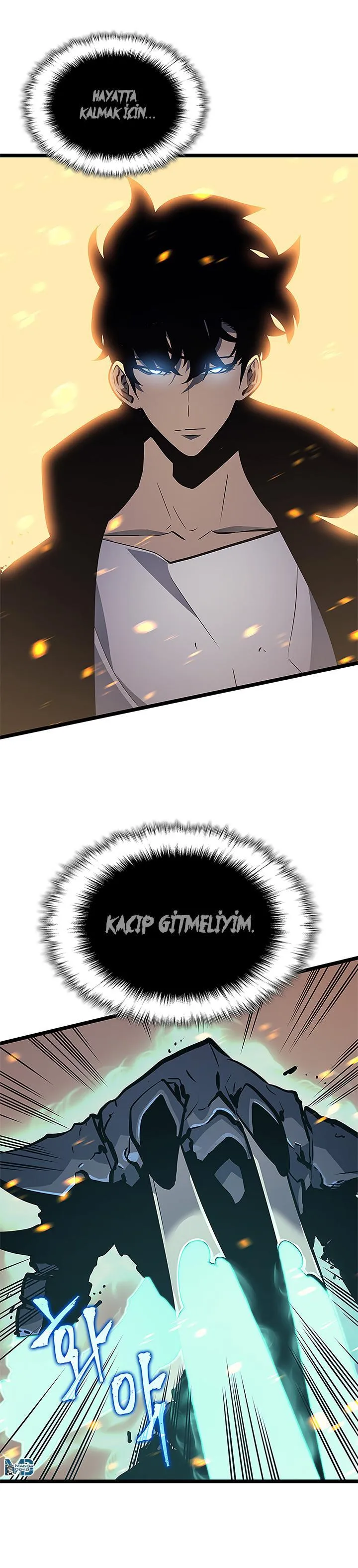 Solo Leveling - Sayfa 13