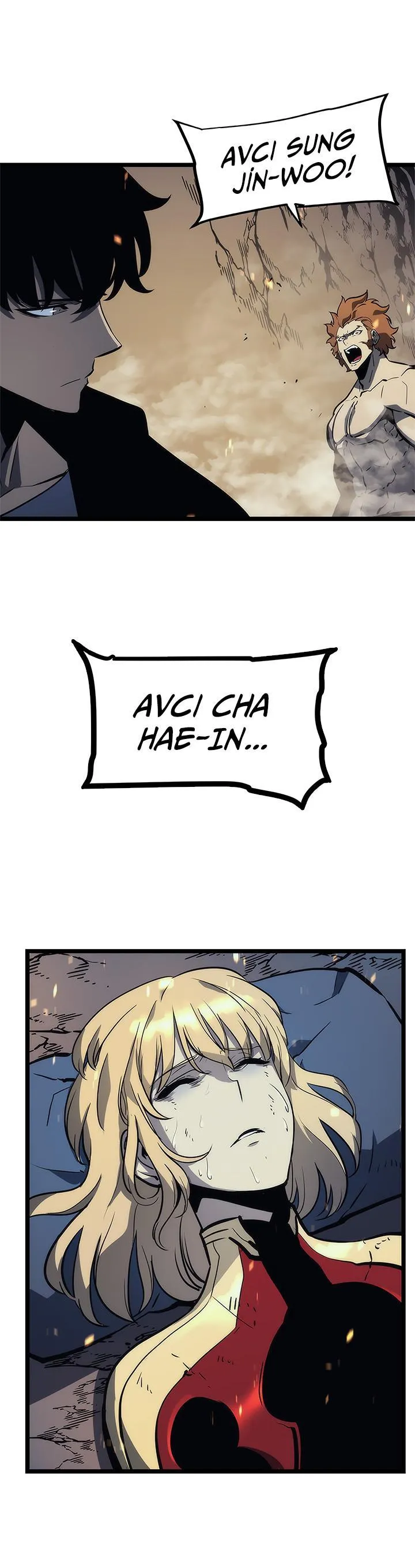 Solo Leveling - Sayfa 21