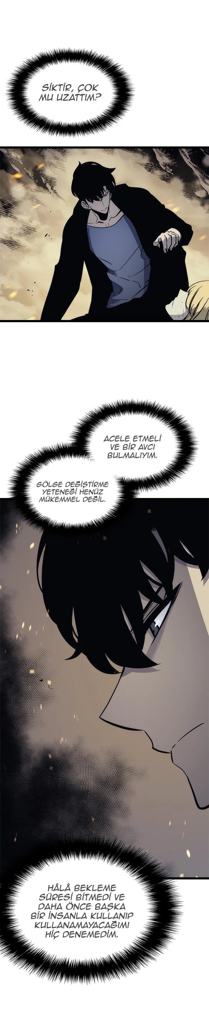 Solo Leveling - Sayfa 22