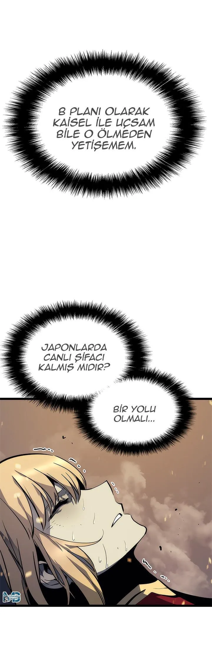 Solo Leveling - Sayfa 23