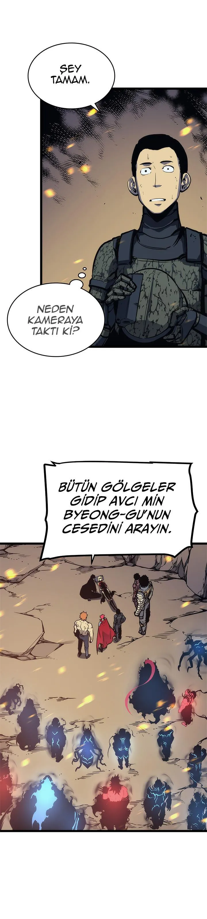 Solo Leveling - Sayfa 25