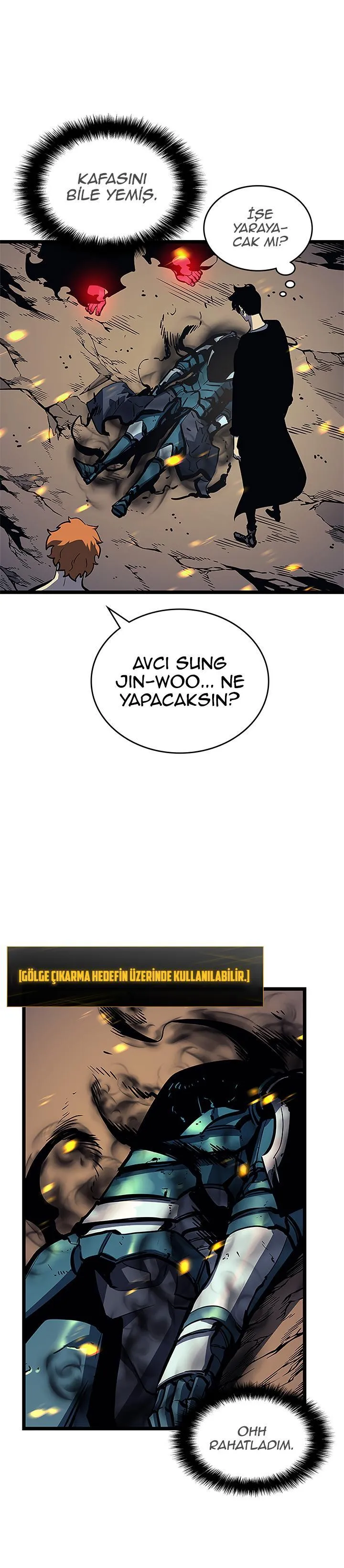 Solo Leveling - Sayfa 27