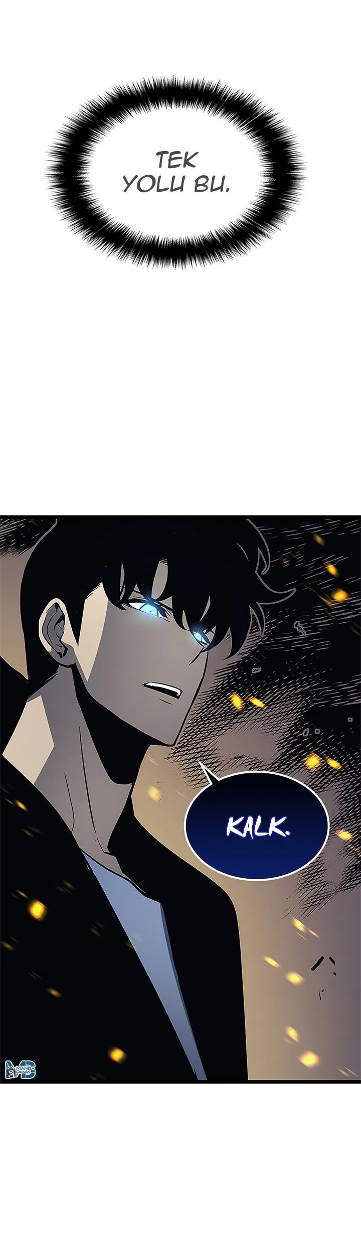 Solo Leveling - Sayfa 28