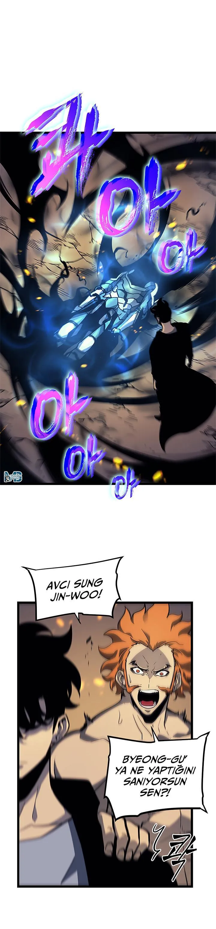 Solo Leveling - Sayfa 33