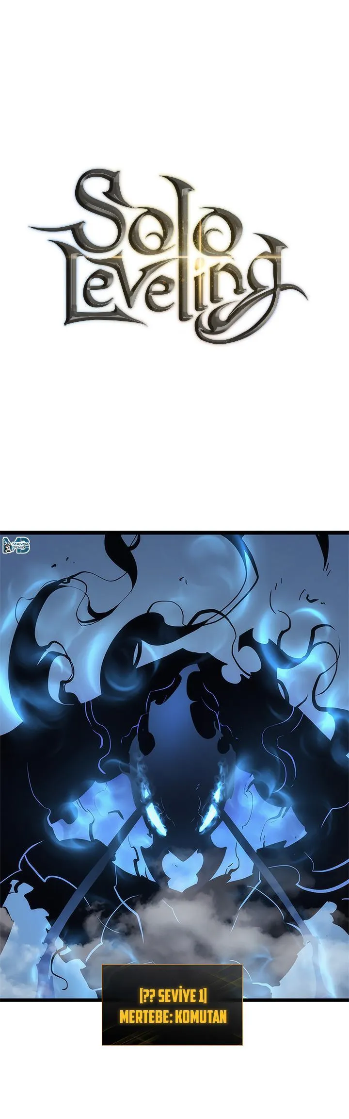 Solo Leveling - Sayfa 2