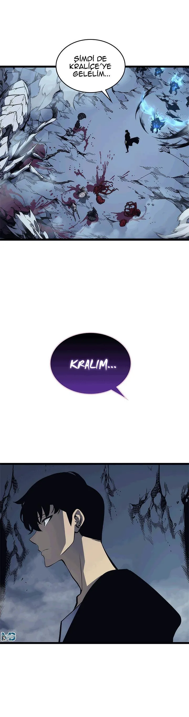 Solo Leveling - Sayfa 4