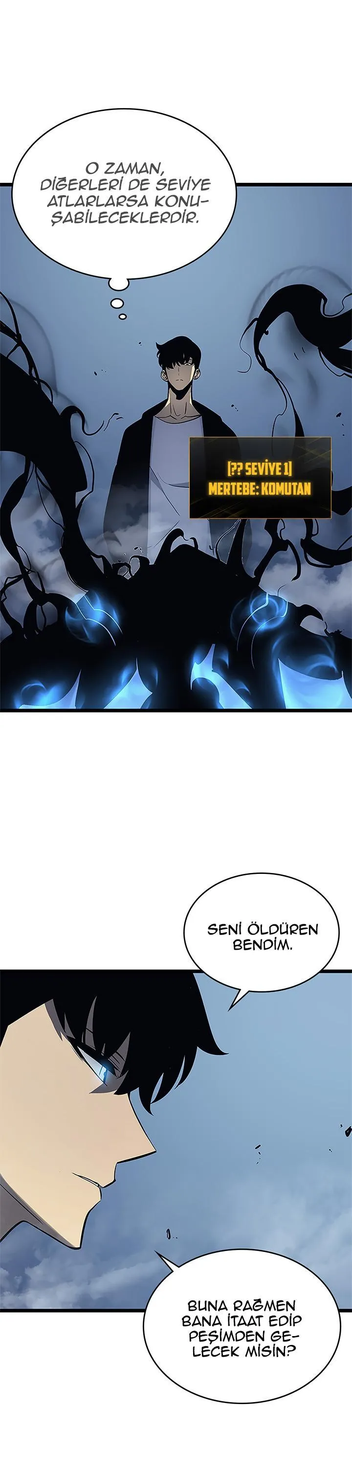 Solo Leveling - Sayfa 8