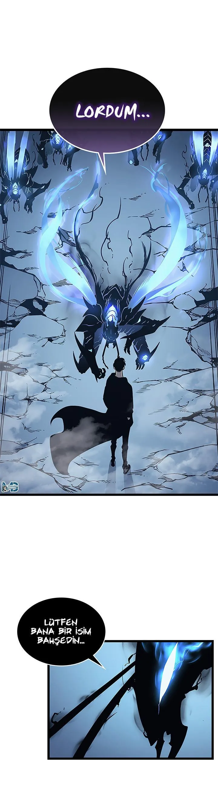 Solo Leveling - Sayfa 10