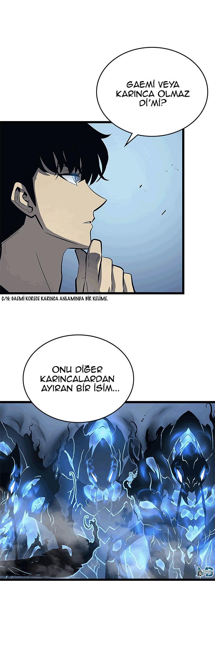 Solo Leveling mangasının 106 bölümünün 11. sayfasını okuyorsunuz.