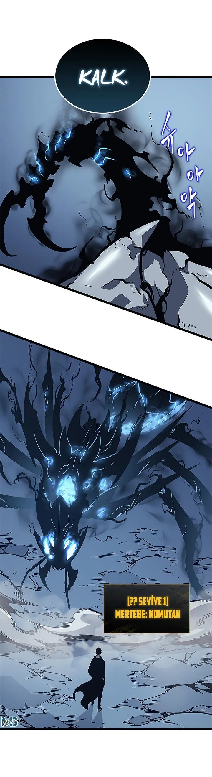 Solo Leveling - Sayfa 14