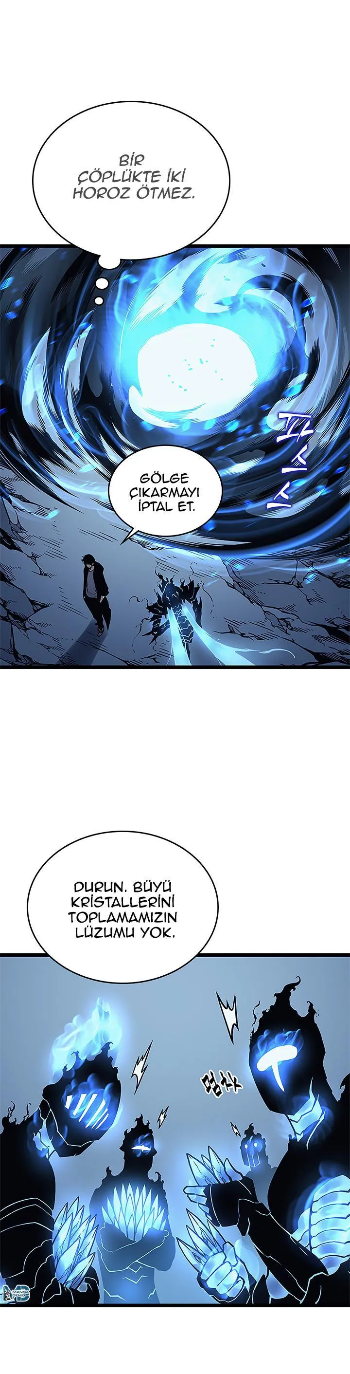 Solo Leveling - Sayfa 19