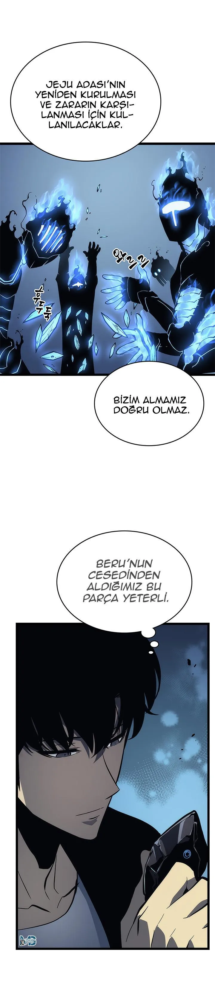 Solo Leveling - Sayfa 20