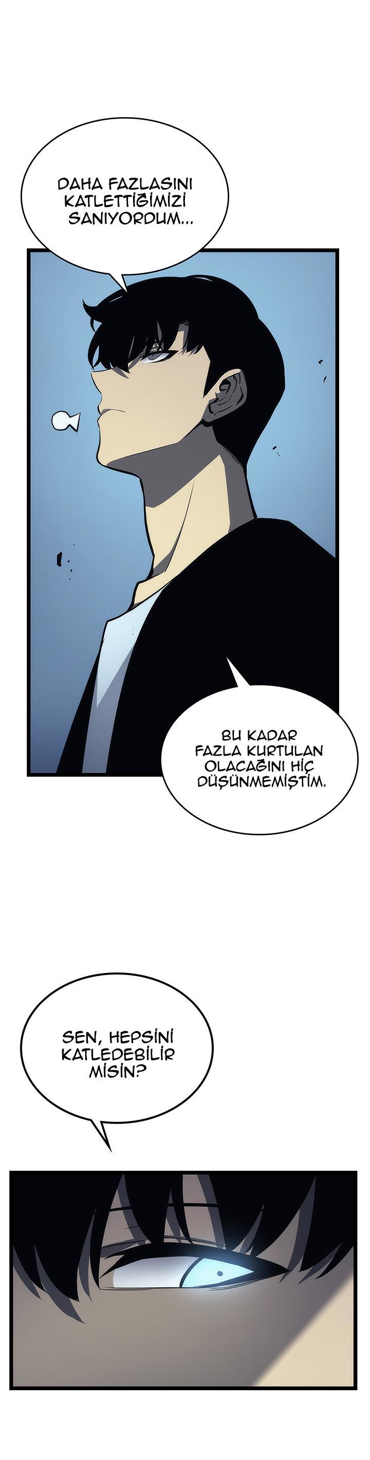 Solo Leveling mangasının 106 bölümünün 23. sayfasını okuyorsunuz.