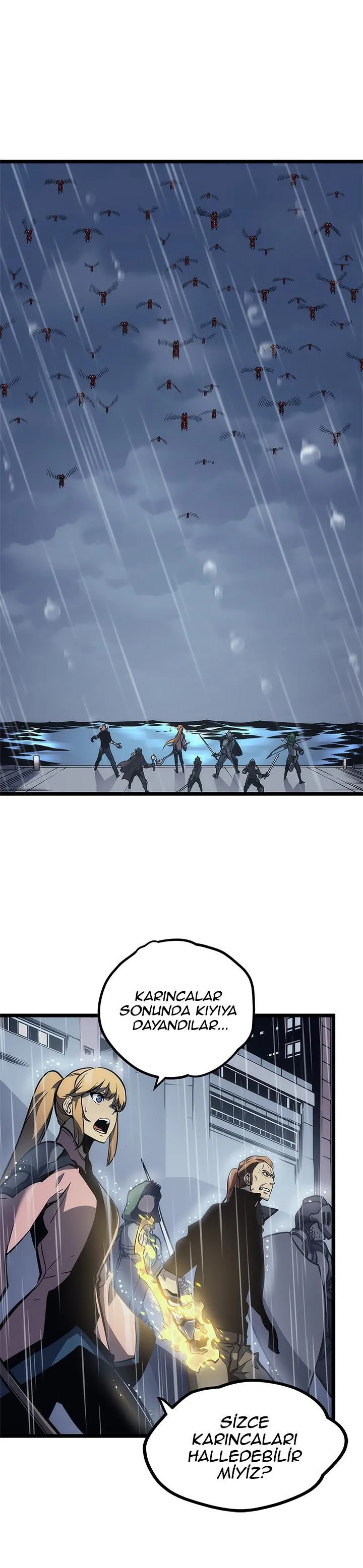 Solo Leveling - Sayfa 30