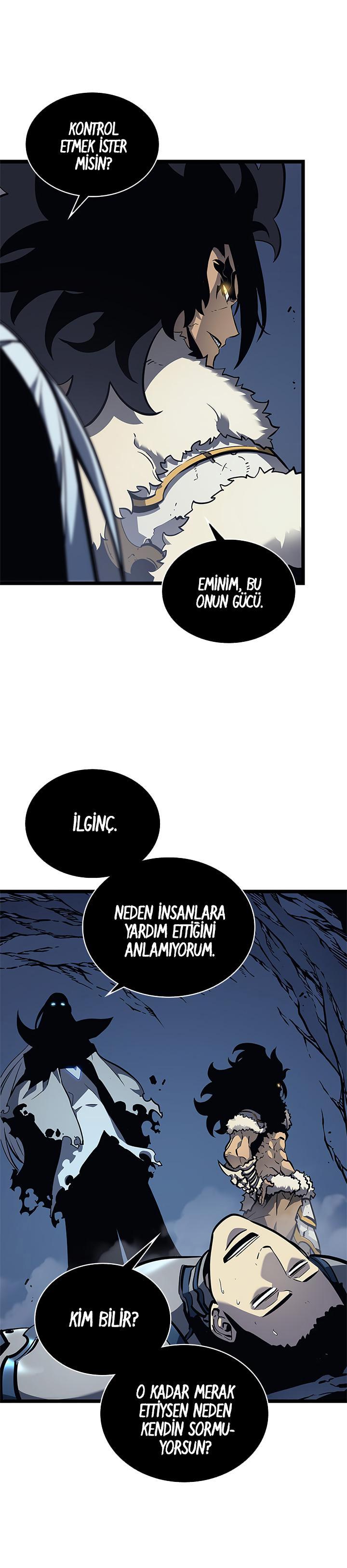 Solo Leveling mangasının 107 bölümünün 25. sayfasını okuyorsunuz.