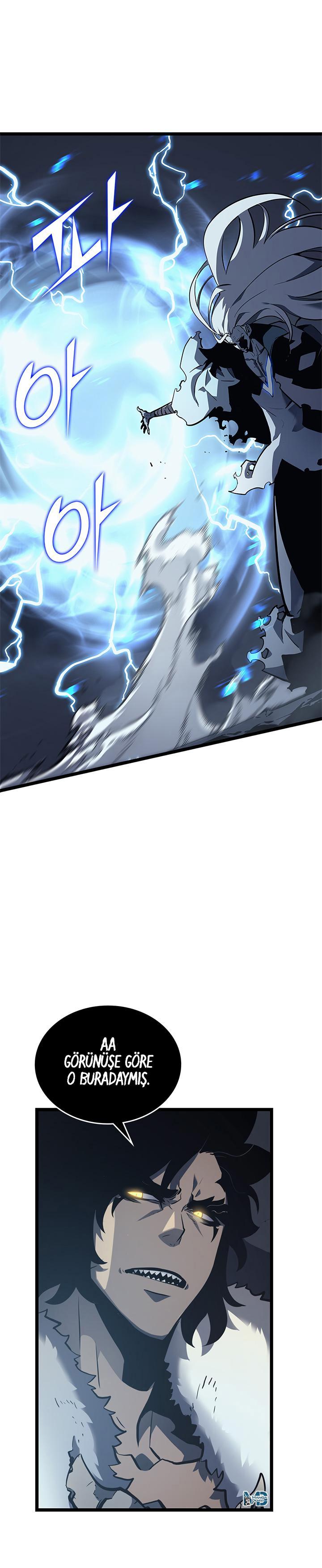 Solo Leveling mangasının 107 bölümünün 27. sayfasını okuyorsunuz.
