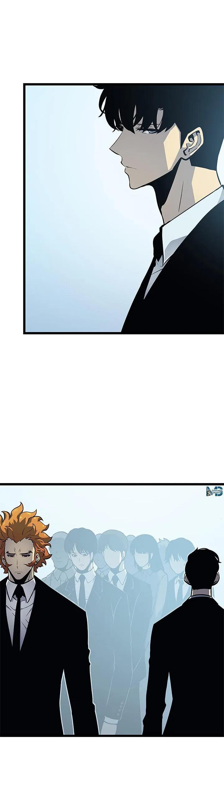 Solo Leveling - Sayfa 8